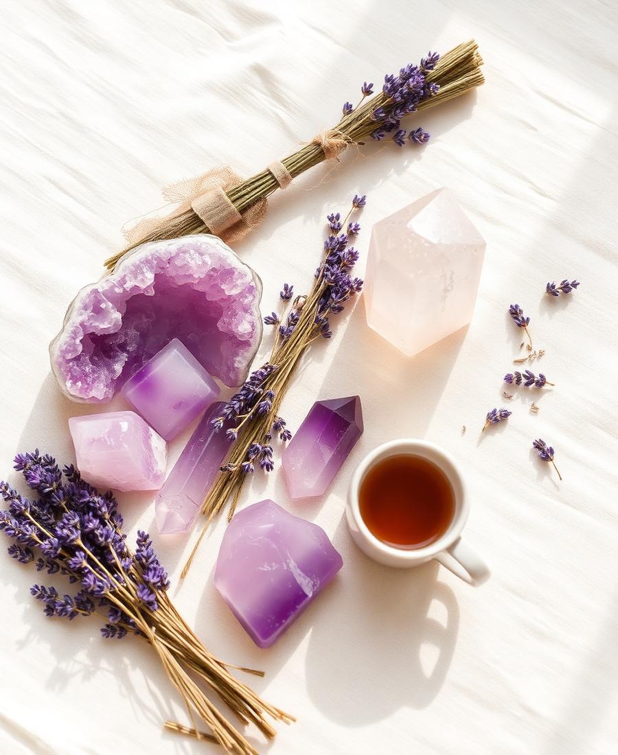 A morning tea ceremony for busy hearts